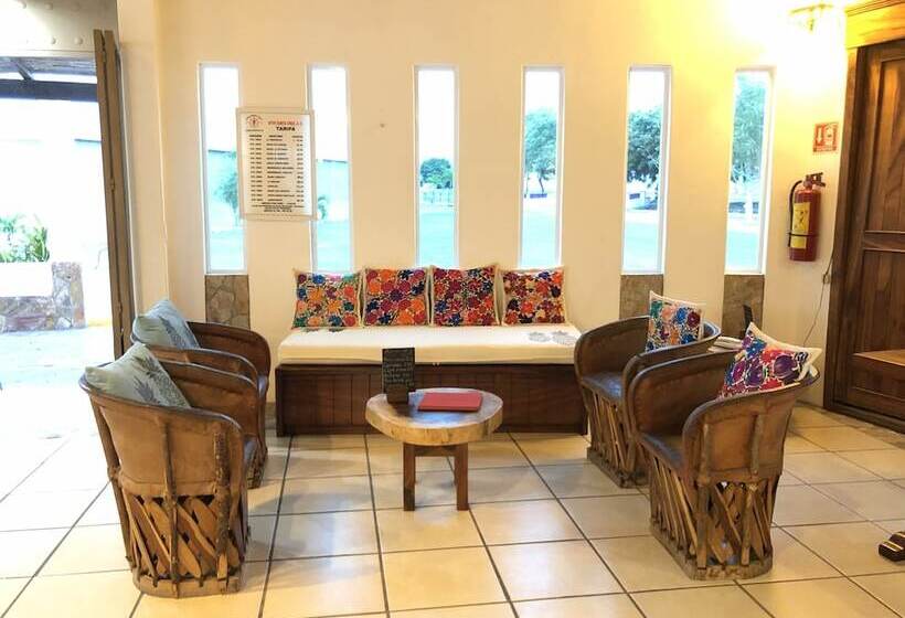 ホテル Best Western Posada Chahue