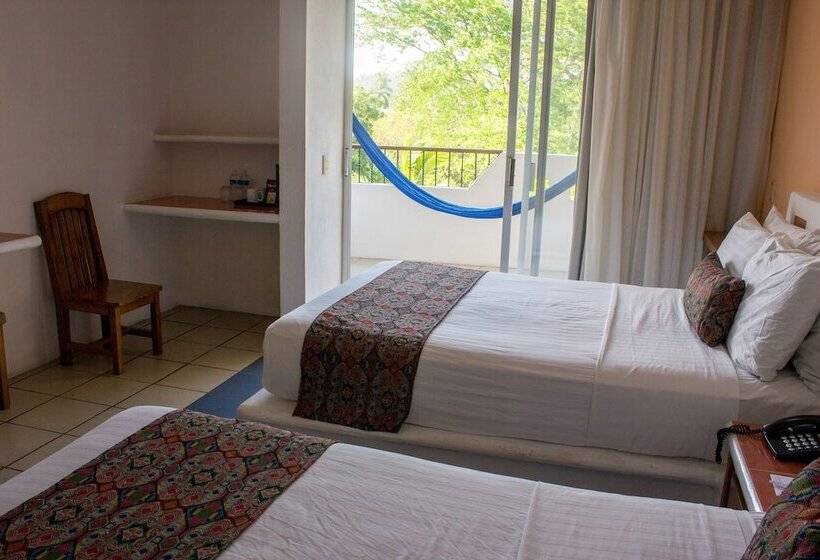 ホテル Best Western Posada Chahue