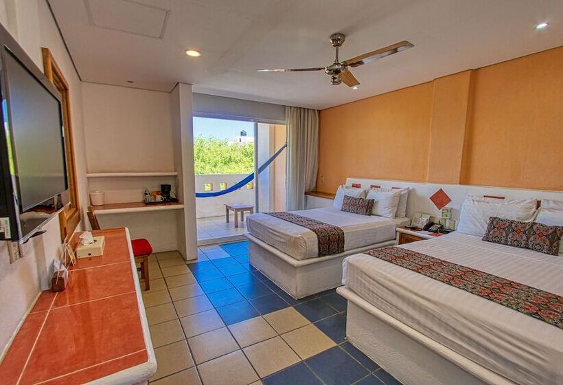 هتل Best Western Posada Chahue