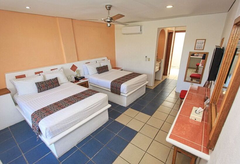 هتل Best Western Posada Chahue