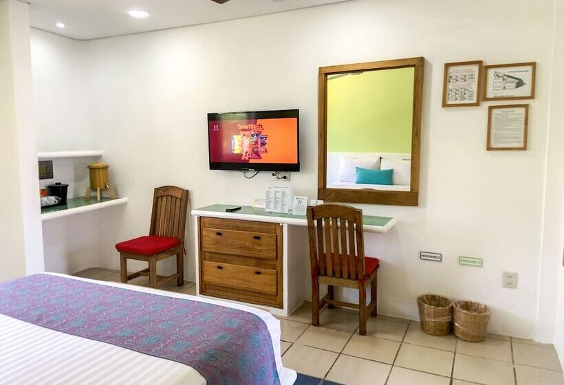 ホテル Best Western Posada Chahue