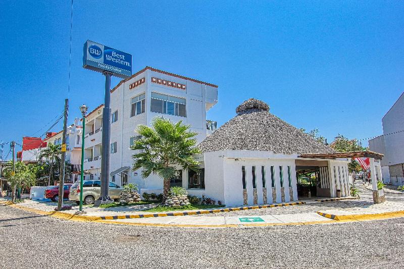 ホテル Best Western Posada Chahue