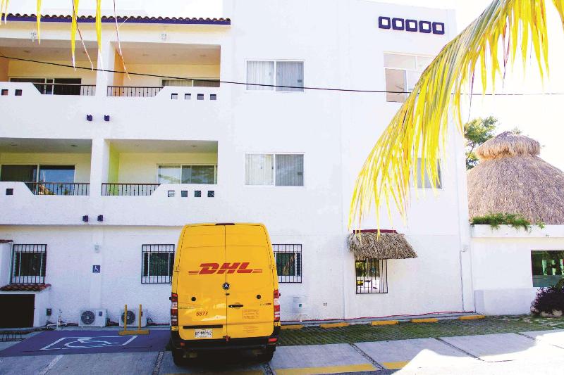 ホテル Best Western Posada Chahue