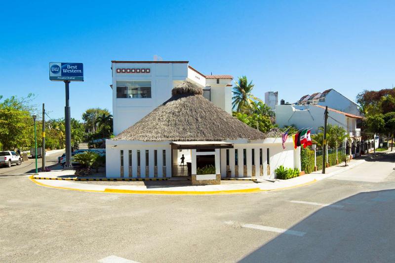 ホテル Best Western Posada Chahue