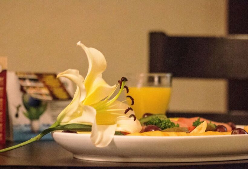 בית מלון כפרי Best Western Posada Del Rio