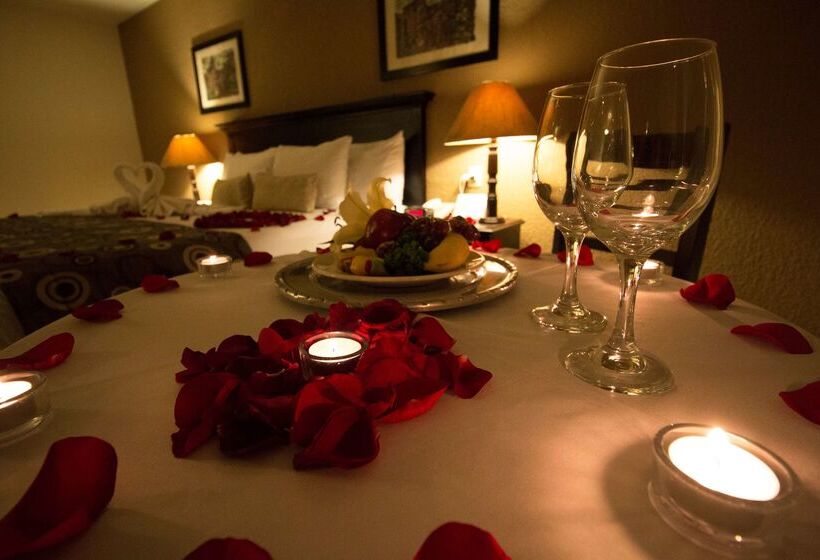 בית מלון כפרי Best Western Posada Del Rio