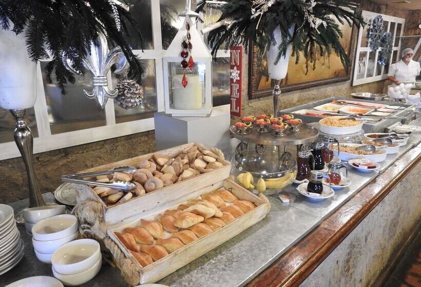 בית מלון כפרי Best Western Posada Del Rio