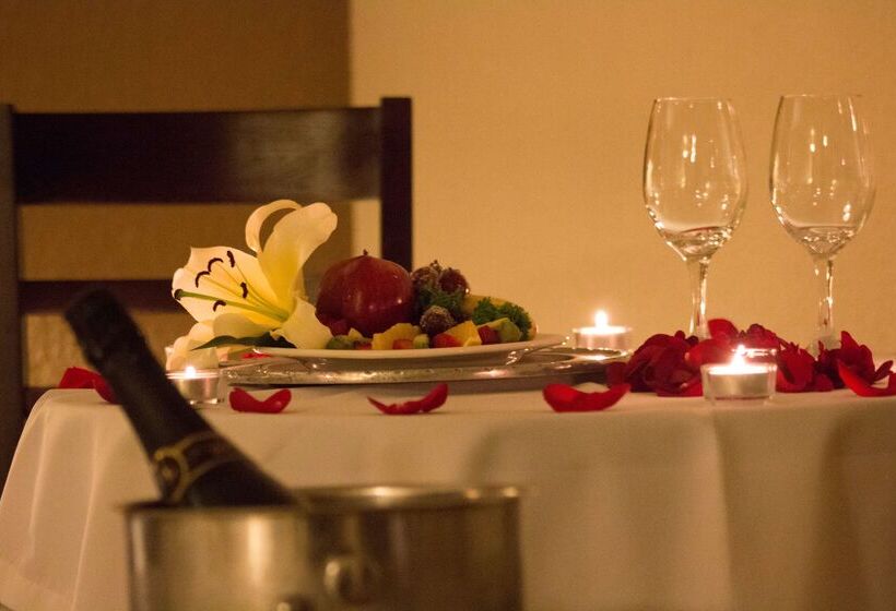 בית מלון כפרי Best Western Posada Del Rio