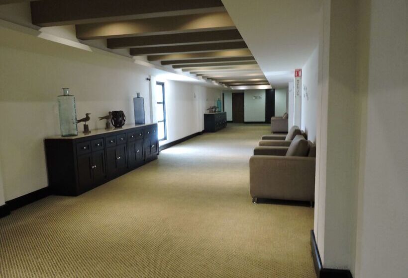 בית מלון כפרי Best Western Posada Del Rio