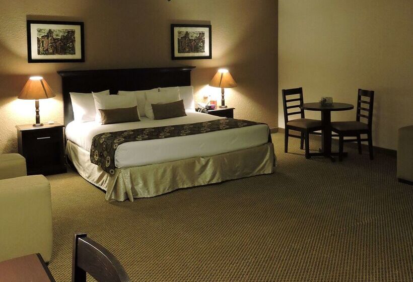 בית מלון כפרי Best Western Posada Del Rio