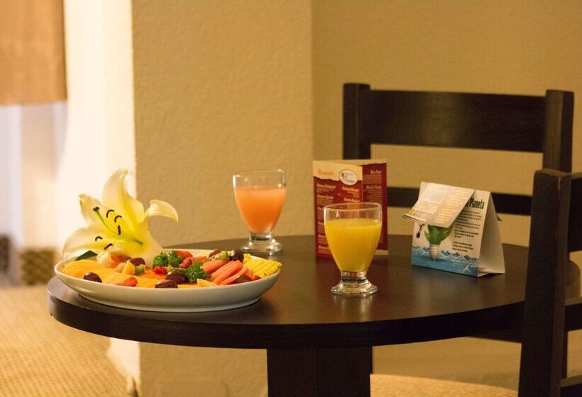 בית מלון כפרי Best Western Posada Del Rio