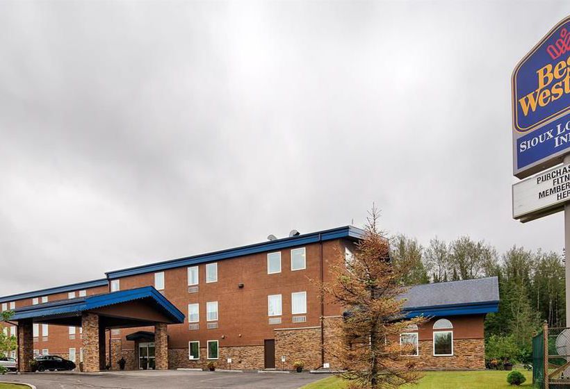 فندق Best Western Sioux Lookout Inn