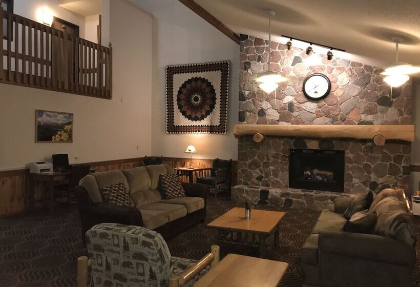 Boarders Inn & Suites By Cobblestone Hotels Wautoma