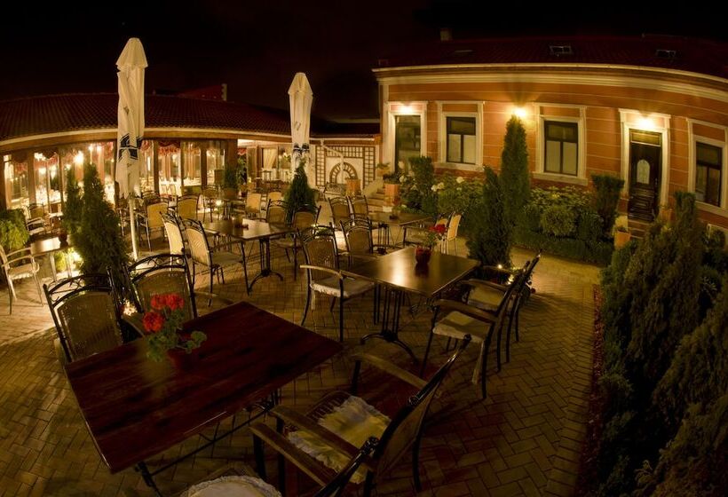 Отель Boutique Casa Del Sole