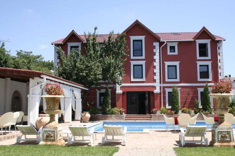 ホテル Boutique Casa Del Sole