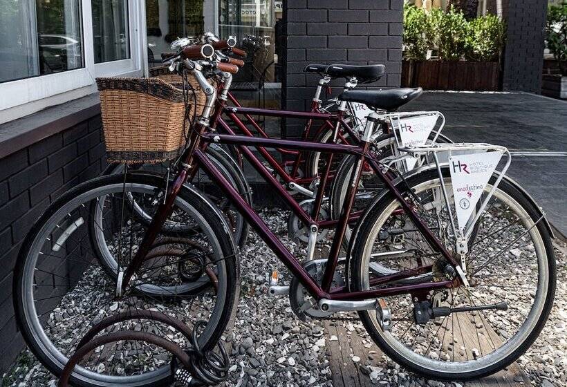 בית מלון כפרי Boutique Raíces