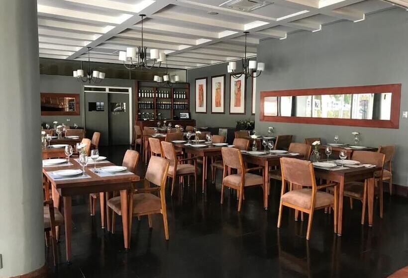 בית מלון כפרי Boutique Raíces