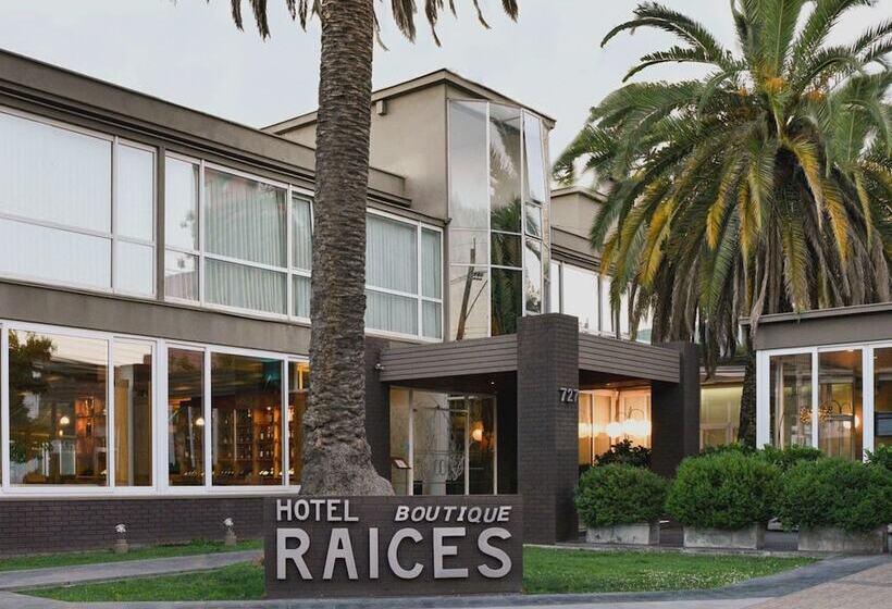 בית מלון כפרי Boutique Raíces