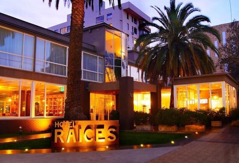 בית מלון כפרי Boutique Raíces