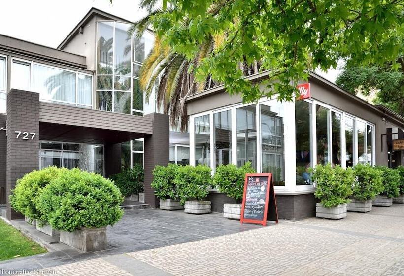 בית מלון כפרי Boutique Raíces