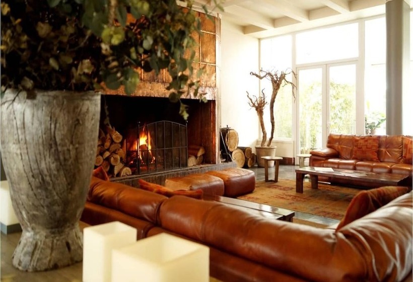 בית מלון כפרי Boutique Raíces