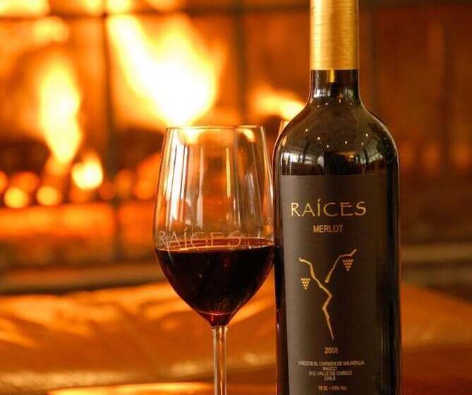 בית מלון כפרי Boutique Raíces