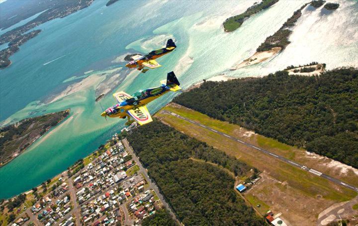 هتل Stay At Raffertys Resort