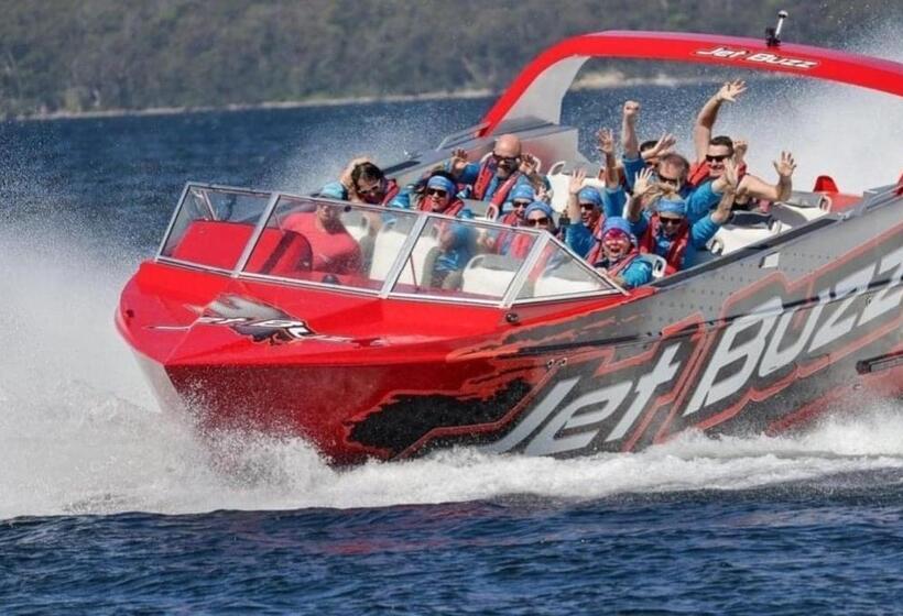 هتل Stay At Raffertys Resort