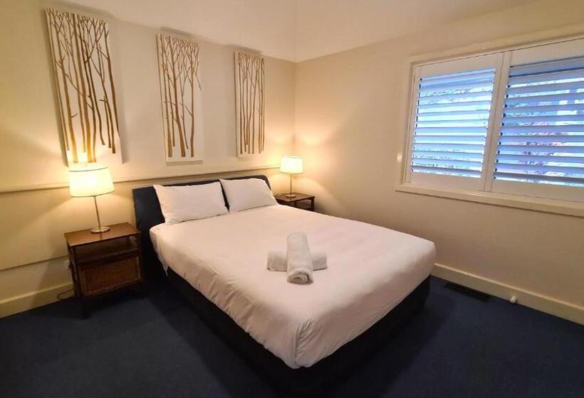 هتل Stay At Raffertys Resort