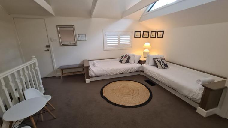 هتل Stay At Raffertys Resort