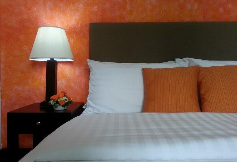 هتل Bsa Tower Serviced Residences