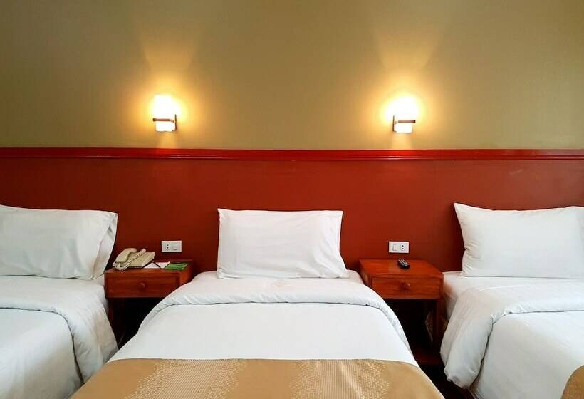 هتل Bsa Tower Serviced Residences