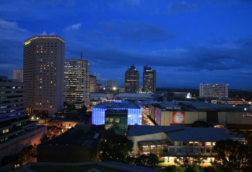 هتل Bsa Tower Serviced Residences