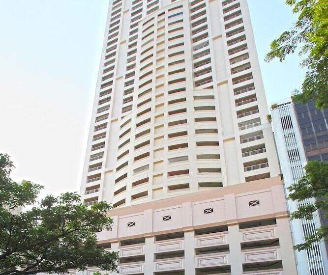 هتل Bsa Tower Serviced Residences