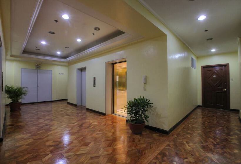 هتل Bsa Tower Serviced Residences