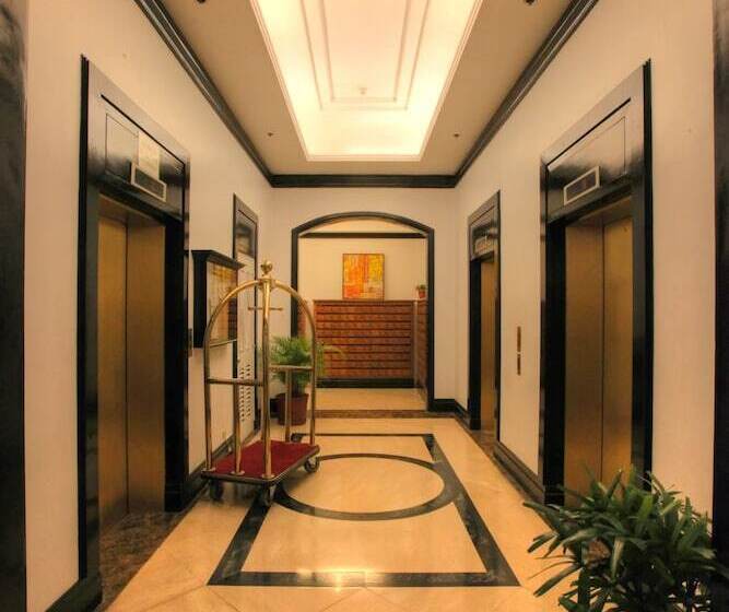 هتل Bsa Tower Serviced Residences