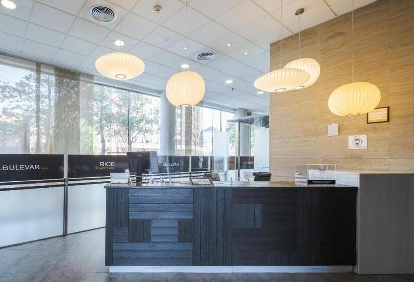 هتل Rice Bulevar