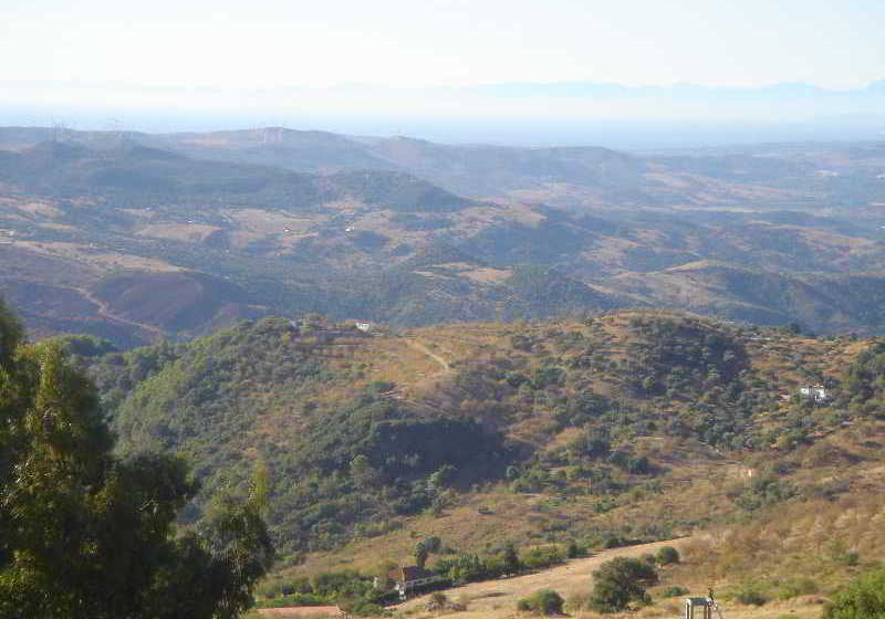 בית מלון כפרי Caballo Andaluz