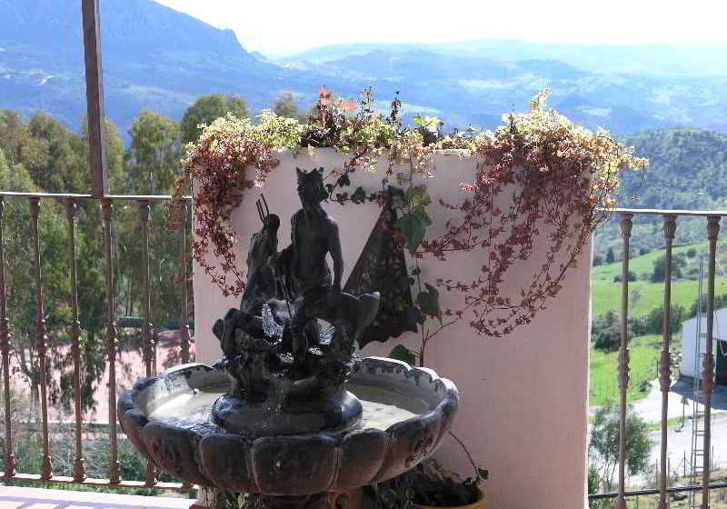 בית מלון כפרי Caballo Andaluz