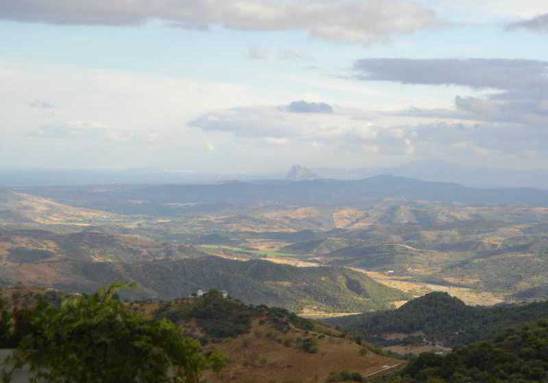 בית מלון כפרי Caballo Andaluz