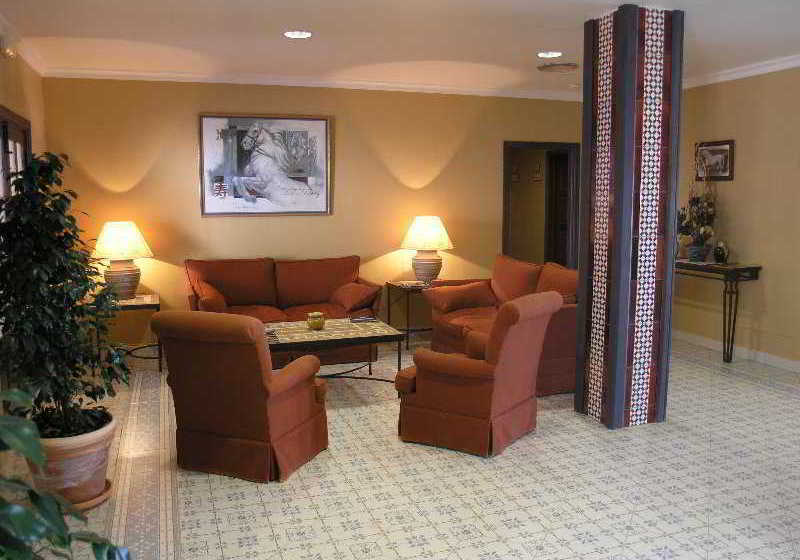 בית מלון כפרי Caballo Andaluz