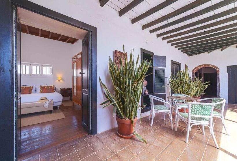 Caserio De Mozaga Hotel Rural