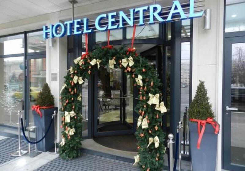 Central Hotel Sofia