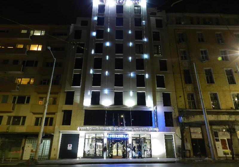 Central Hotel Sofia