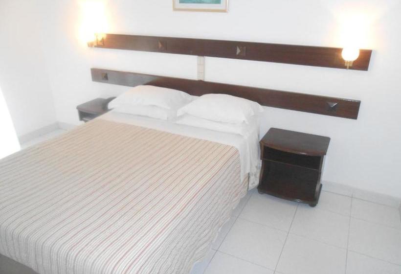 Отель Cidade Velha