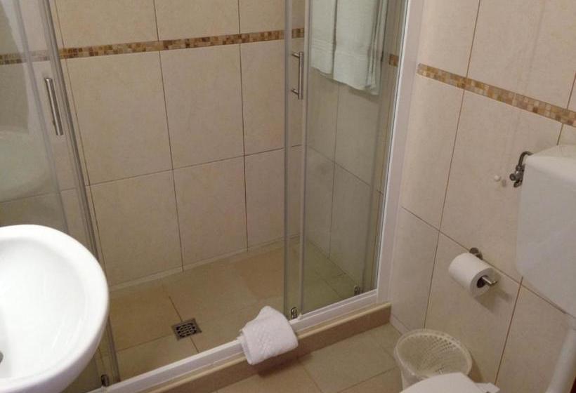 Отель Cidade Velha