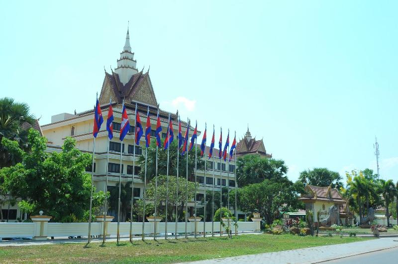 Отель City Angkor