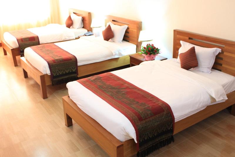 Отель City Angkor