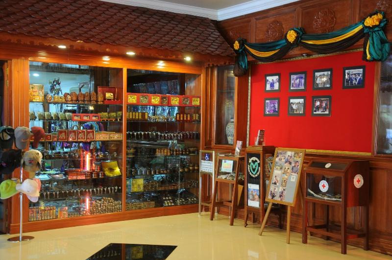 Отель City Angkor