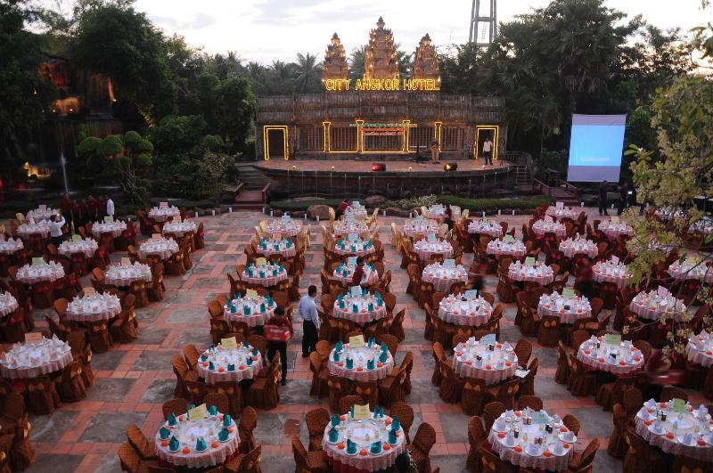 Отель City Angkor